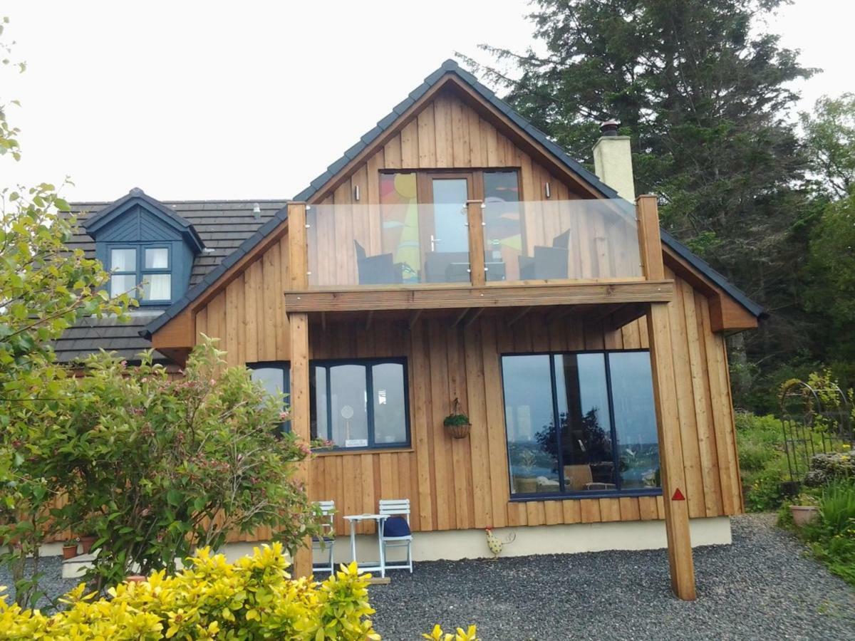 Wuthering Heights Gairloch Exterior foto