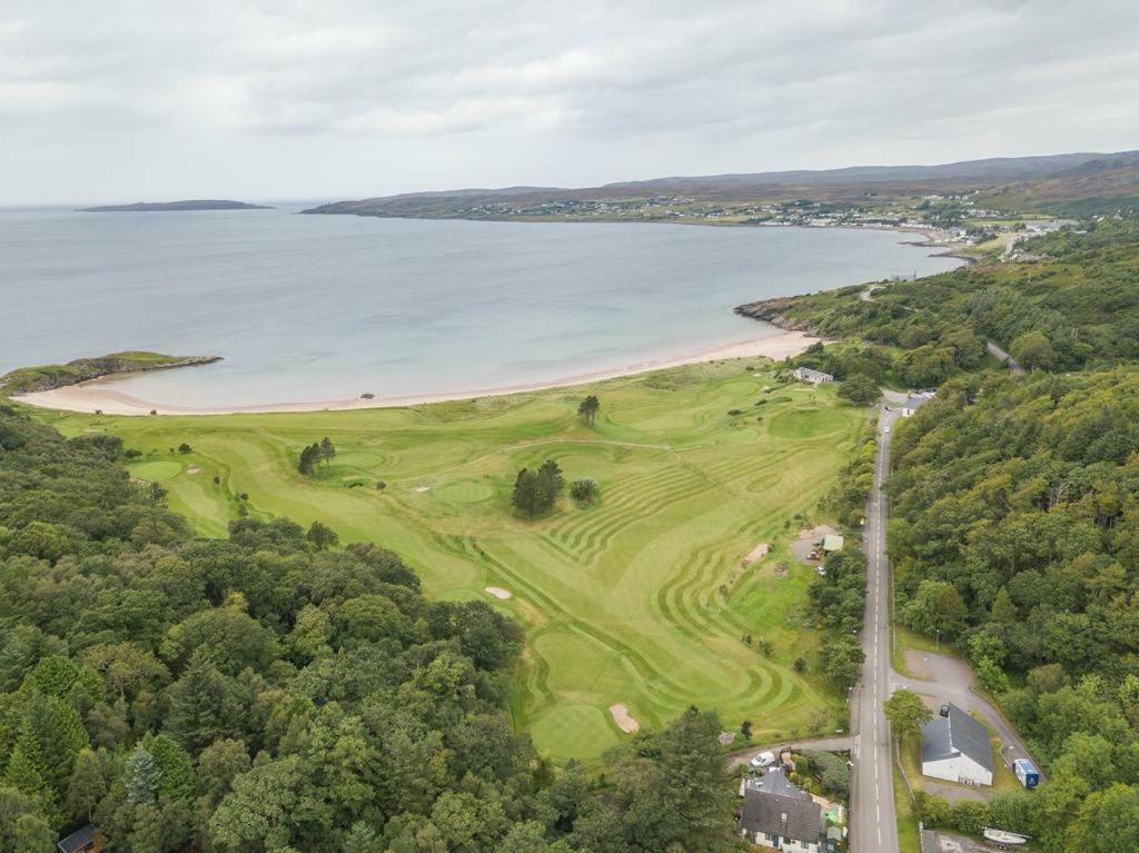 Wuthering Heights Gairloch Exterior foto