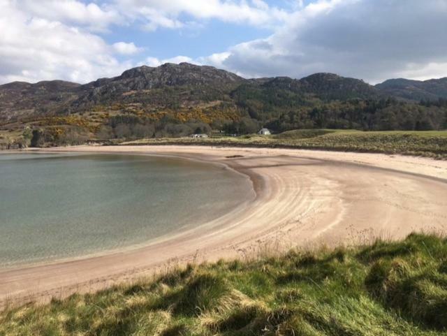 Wuthering Heights Gairloch Exterior foto