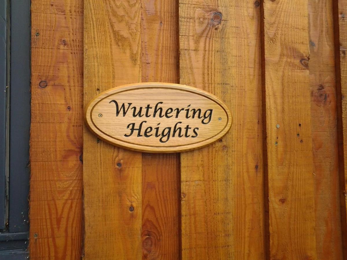 Wuthering Heights Gairloch Exterior foto